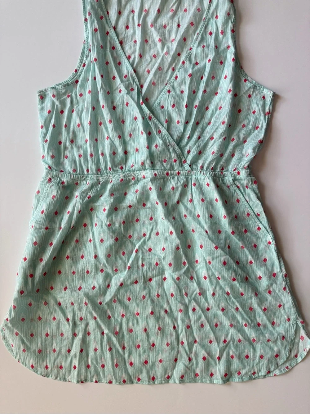 Carve Designs Coastal Cover Up in Cinema size XL NWOT